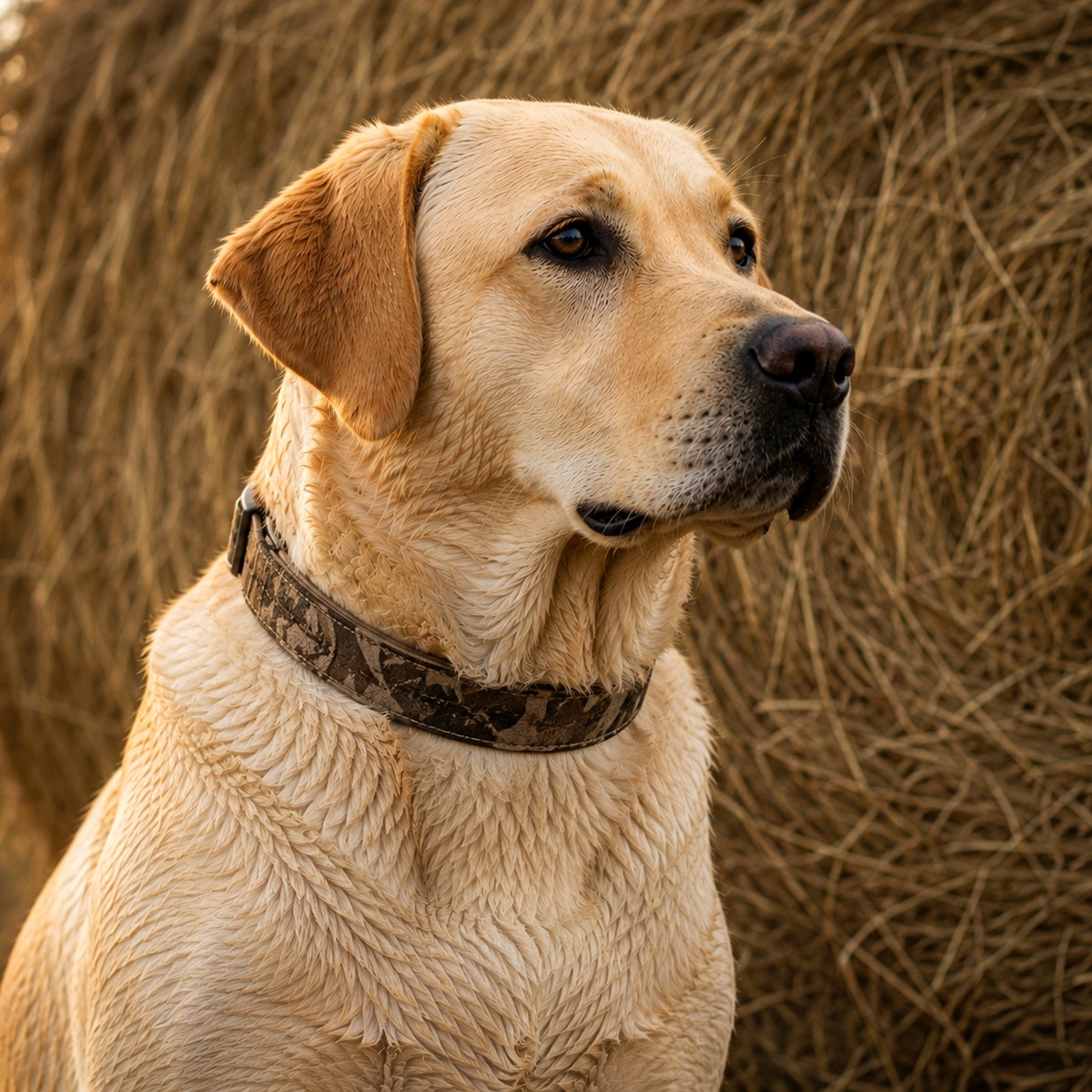Yellow Labrador profile photo